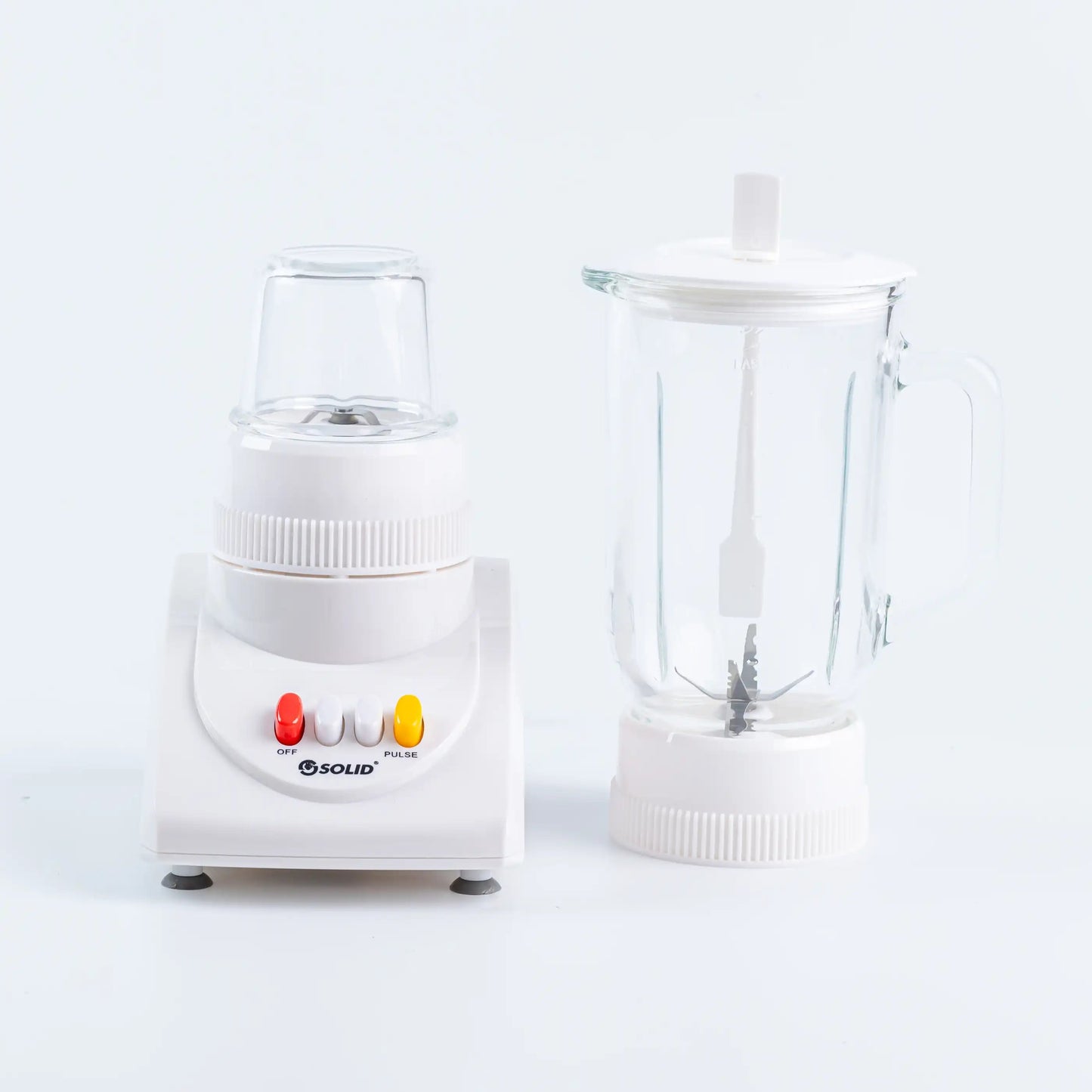 Blender Pelumat SOLID 2 IN 1 AVOCADO