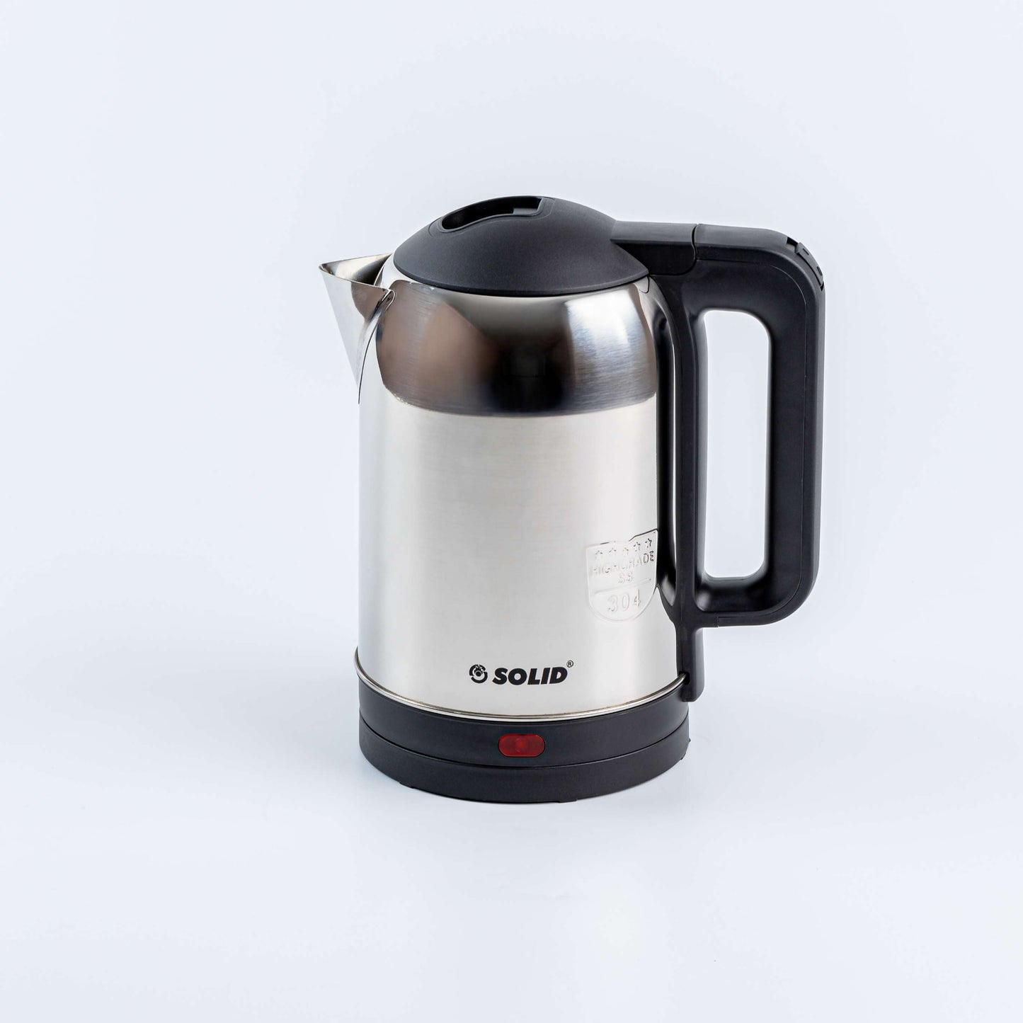 Jug Kettle Stainless SOLID NEW YARIS 1.8 Liter