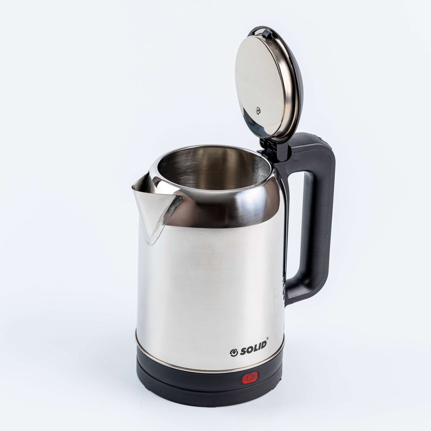 Jug Kettle Stainless SOLID NEW YARIS 1.8 Liter