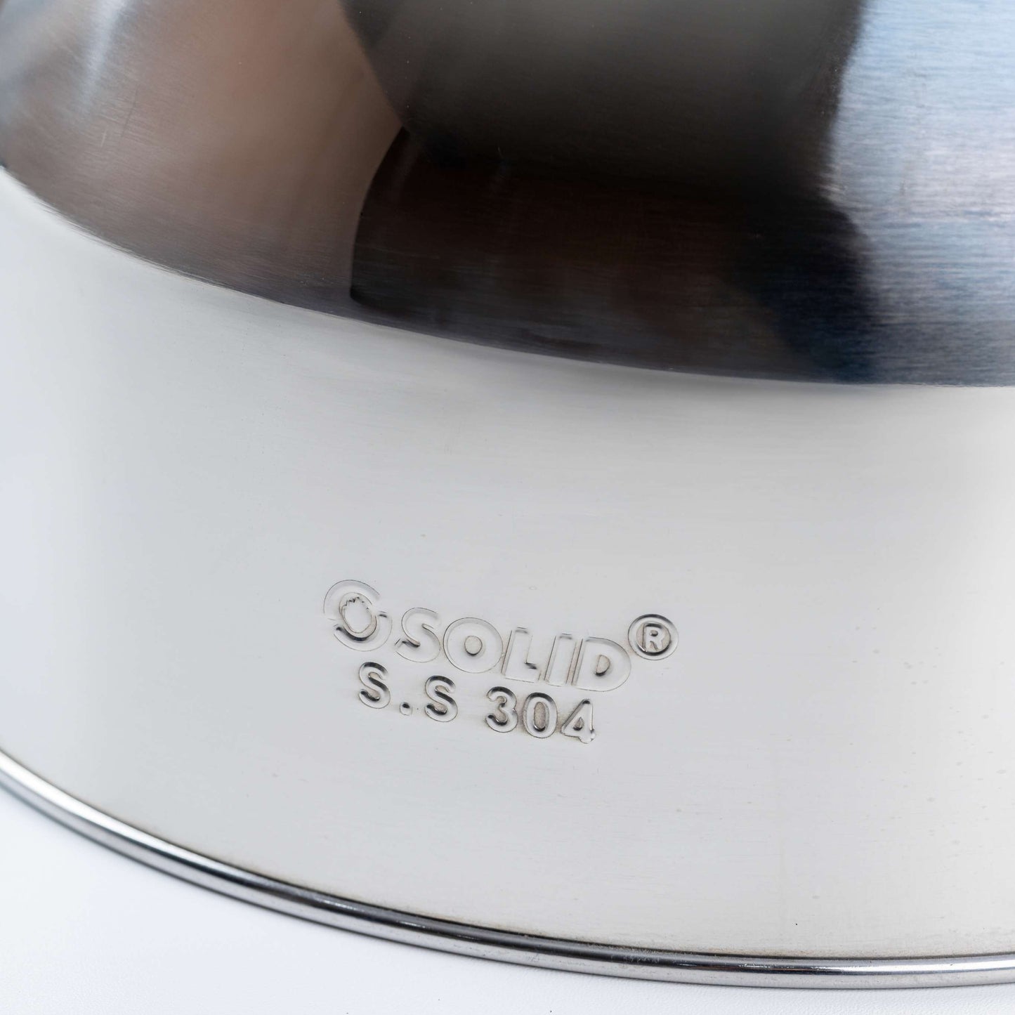 Kettle Non Elektrik Stainless SOLID SL-WK65C-NE7L