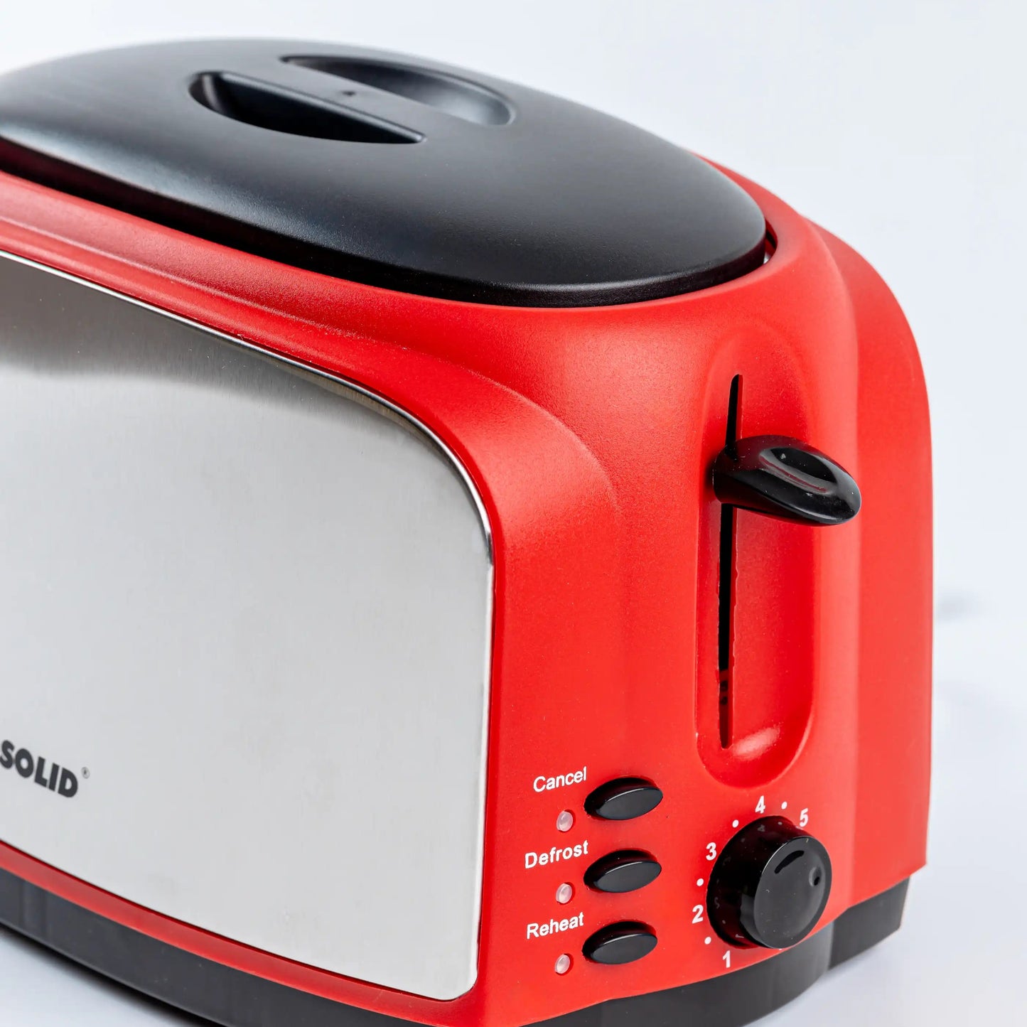 Bread Toaster Pemanggang Roti POP-UP SOLID Tipe BIKA