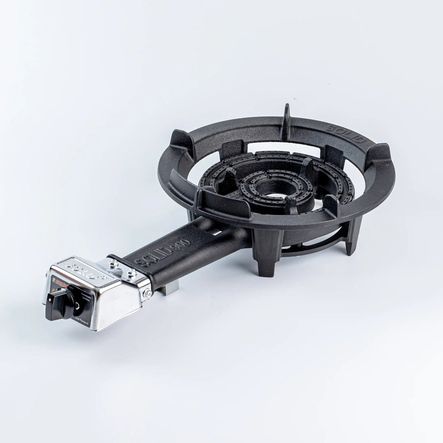 Kompor Gas SOLID Tipe S900 Black Light