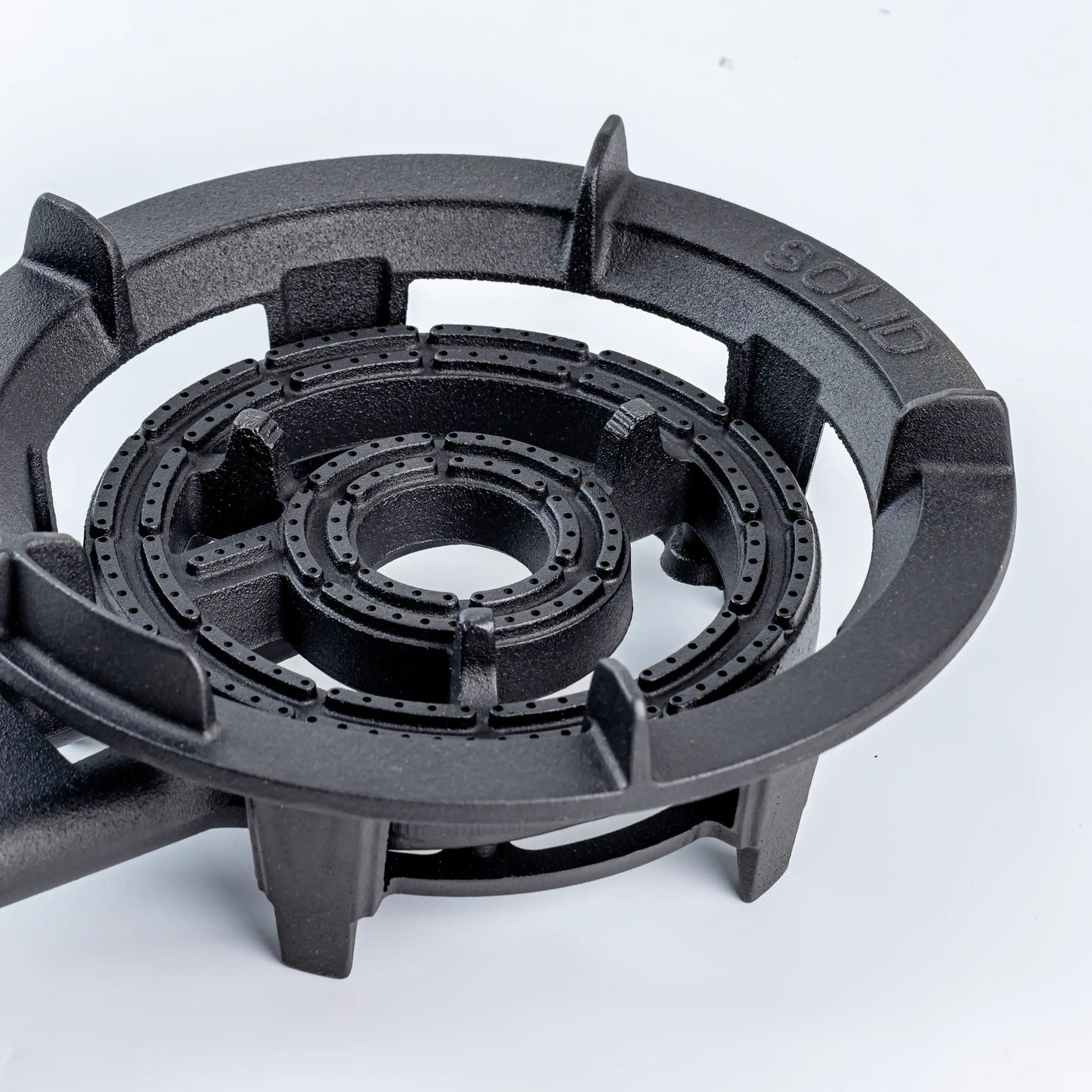 Kompor Gas SOLID Tipe S900 Black Light
