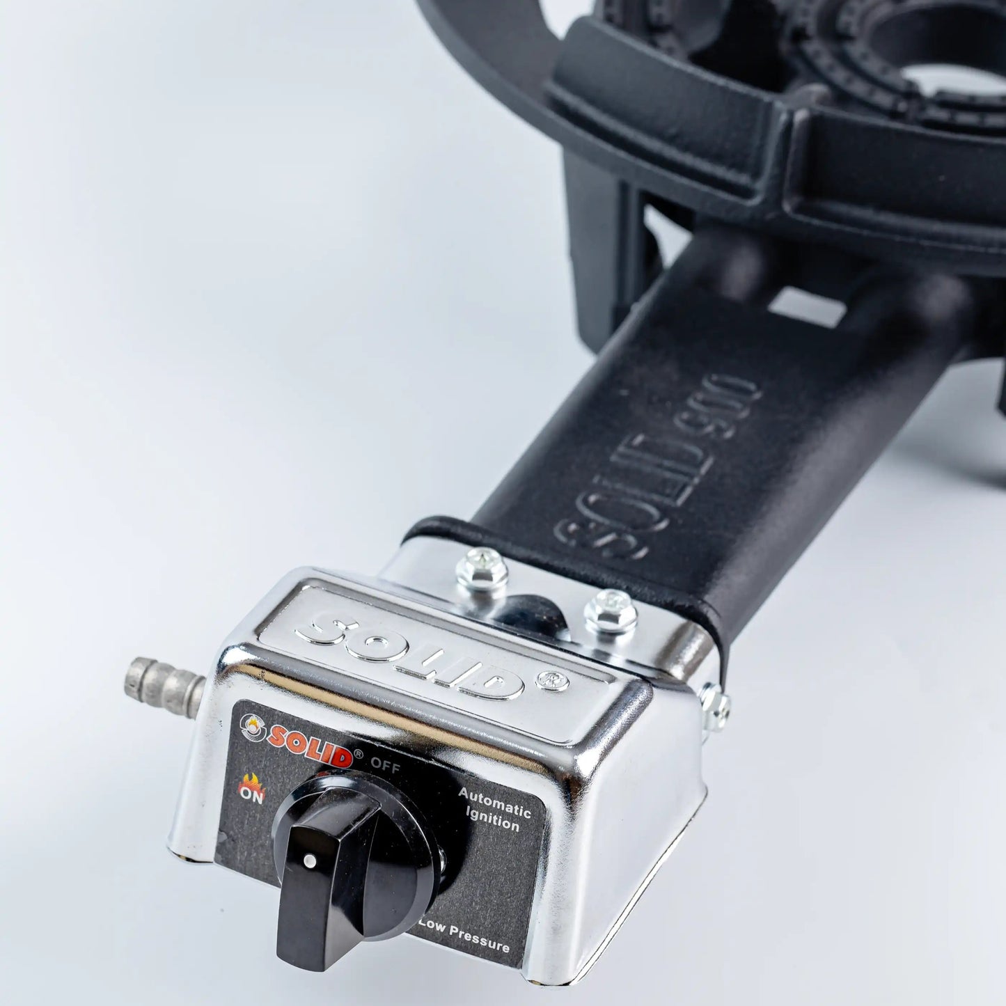 Kompor Gas SOLID Tipe S900 Black Light