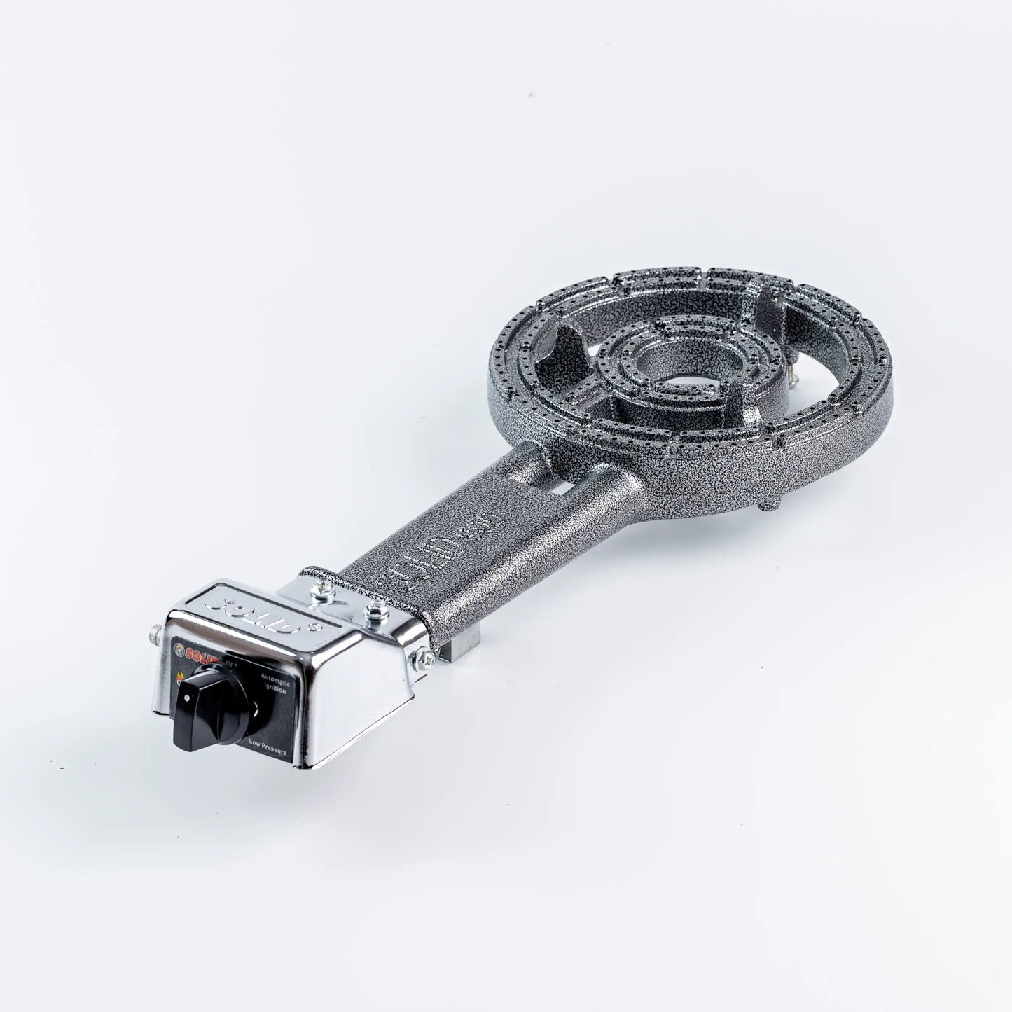 Kompor Gas SOLID Tipe S900NM Chantiik (Tanpa Mangkok)