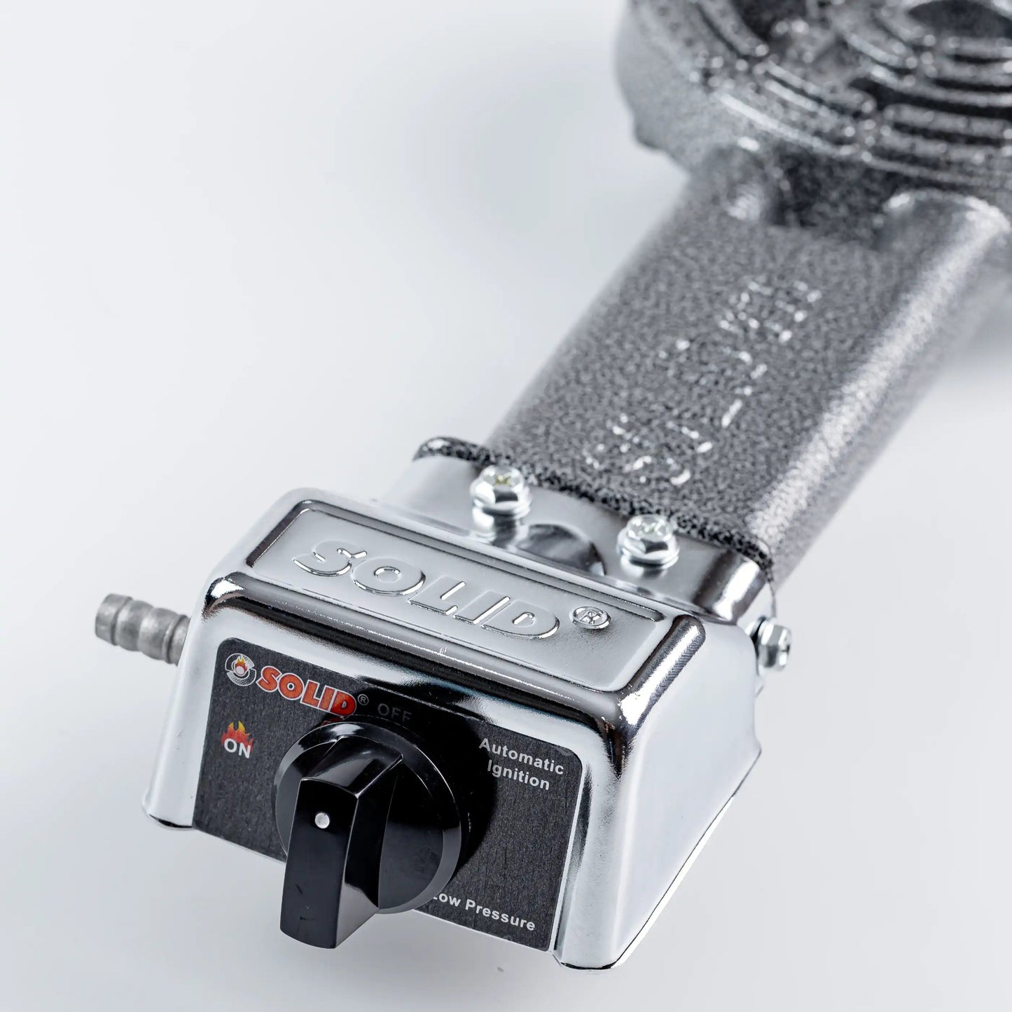 Kompor Gas SOLID Tipe S600NM Chantiik (Tanpa Mangkok)