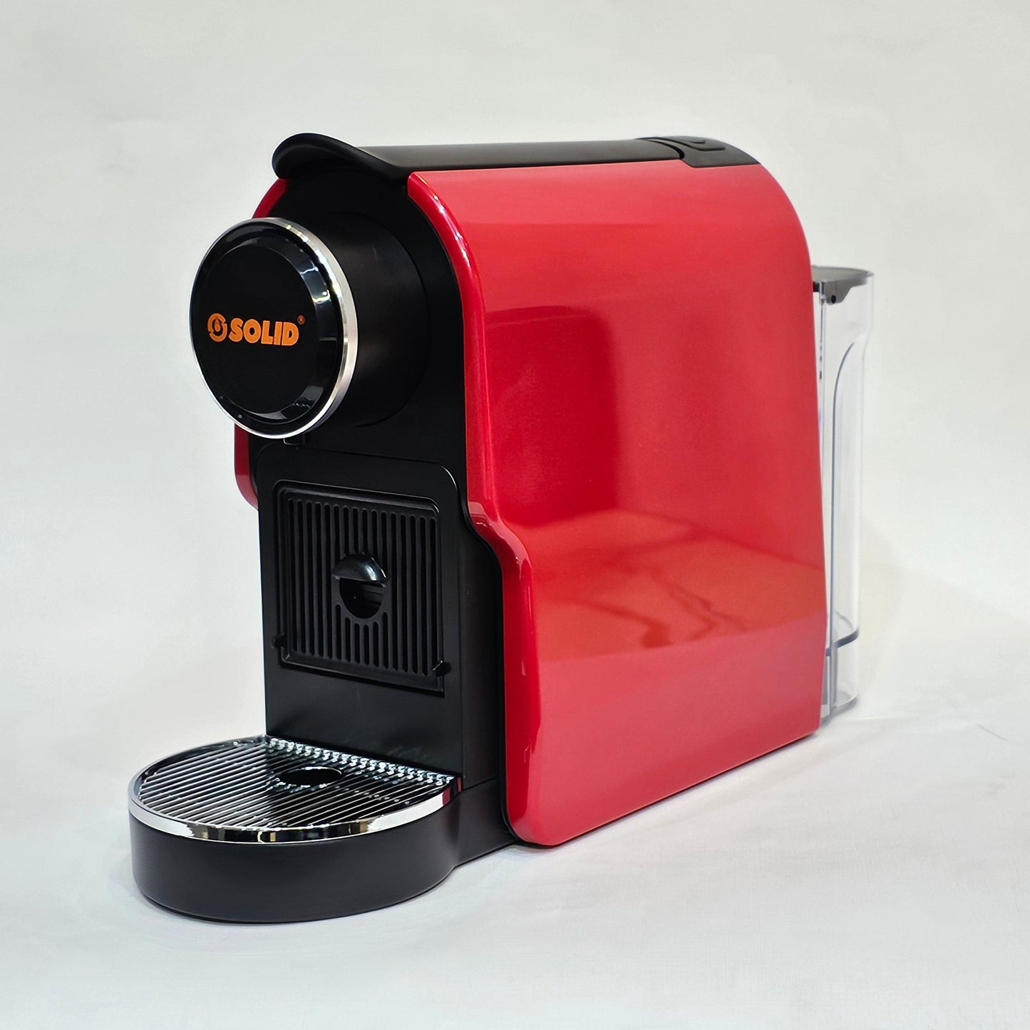 SOLID Mesin Kopi ALLEGRO FREE Coffee Capsule Prime Coffee, Caffe Latte, dan Classic Coffee