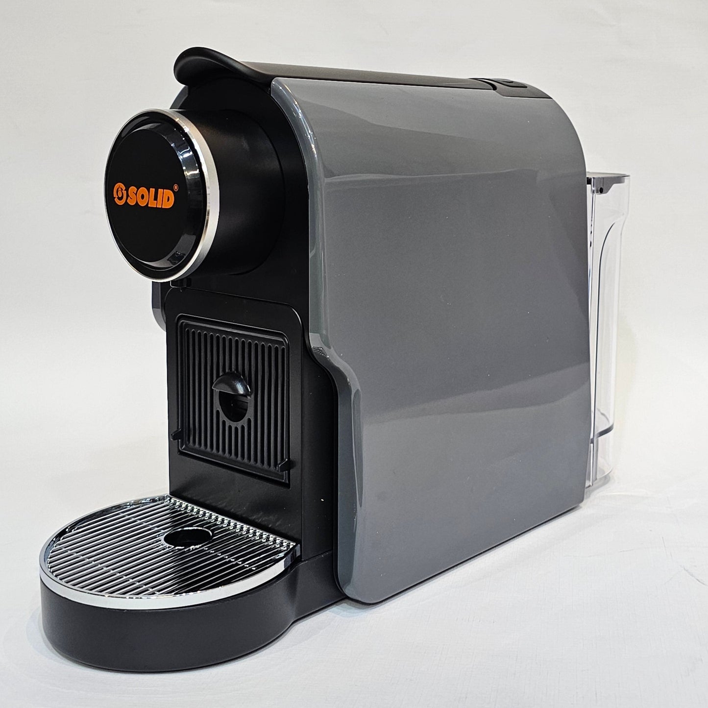 SOLID Mesin Kopi ALLEGRO FREE Coffee Capsule Prime Coffee, Caffe Latte, dan Classic Coffee