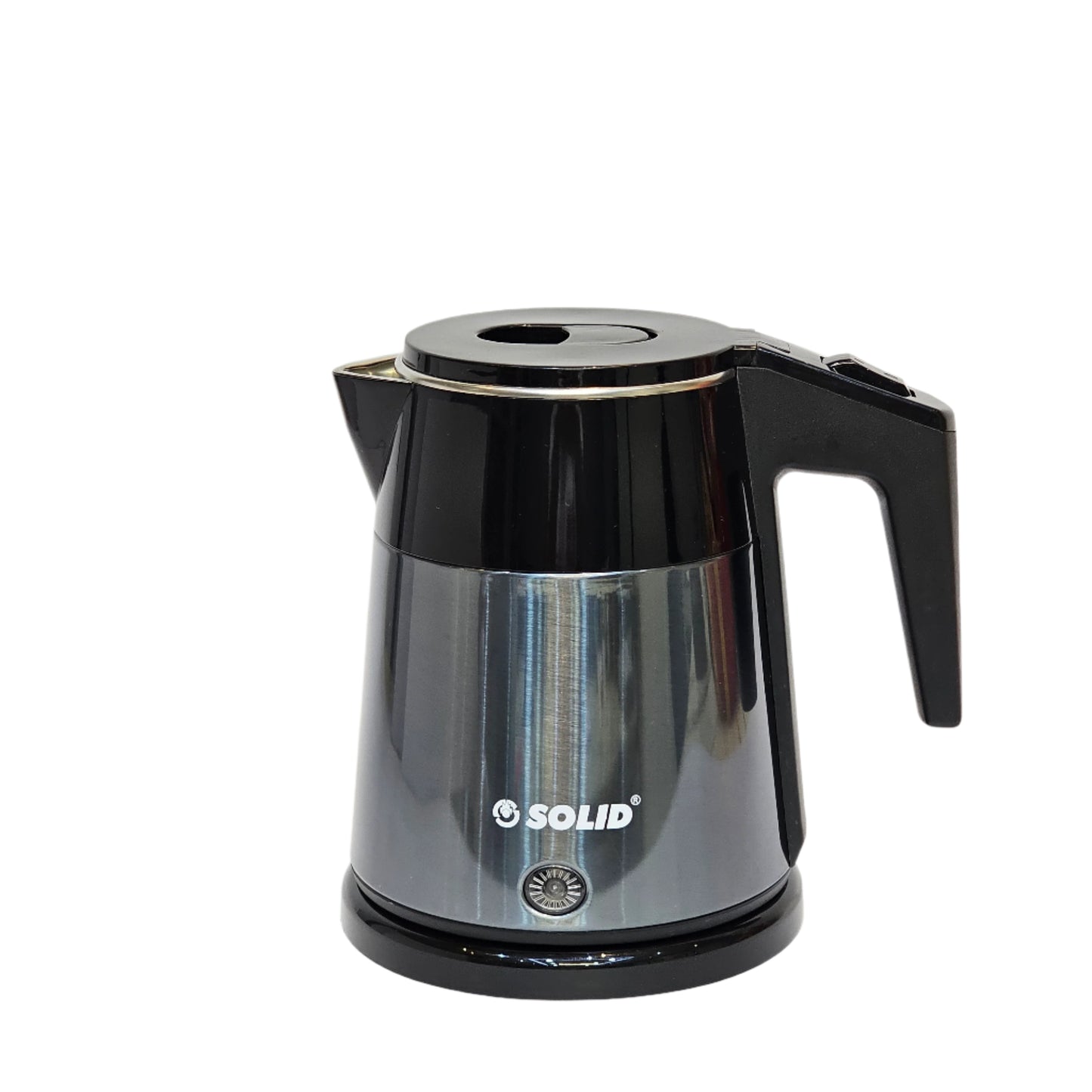 Jug Kettle Stainless Warna SOLID VIOS 1.0 Liter