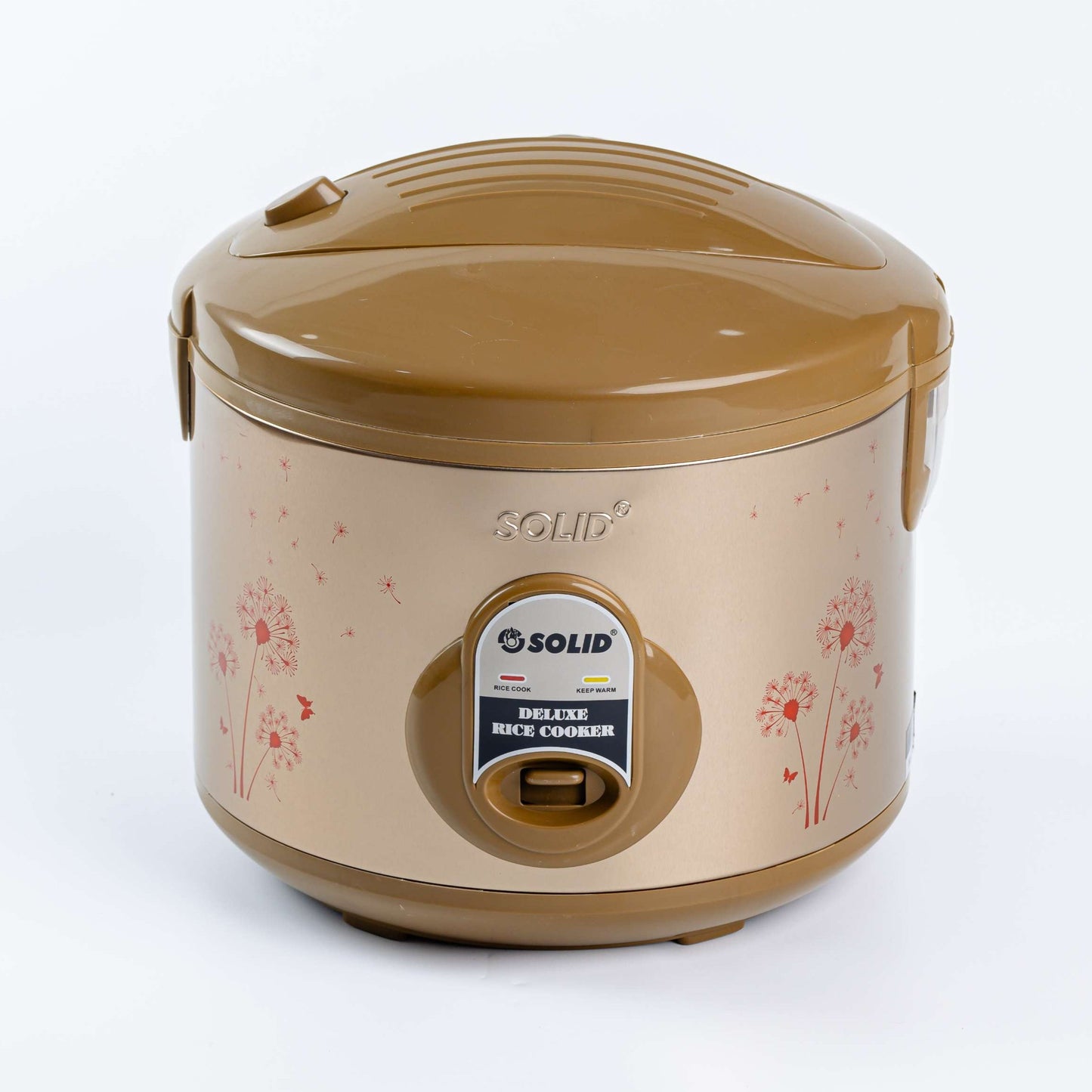 SOLID Rice Cooker 3D KRISAN  1.8 Liter
