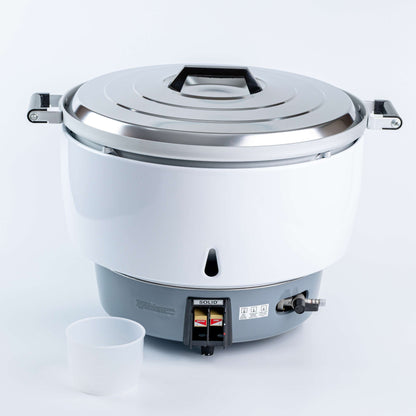 Penanak Nasi GAS LPG SOLID 15 Liter