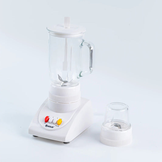 Blender Pelumat SOLID 2 IN 1 AVOCADO