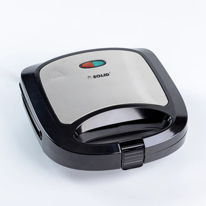 Sandwich Toaster Pemanggang Roti Jepit SOLID Tipe NEW BUGIS