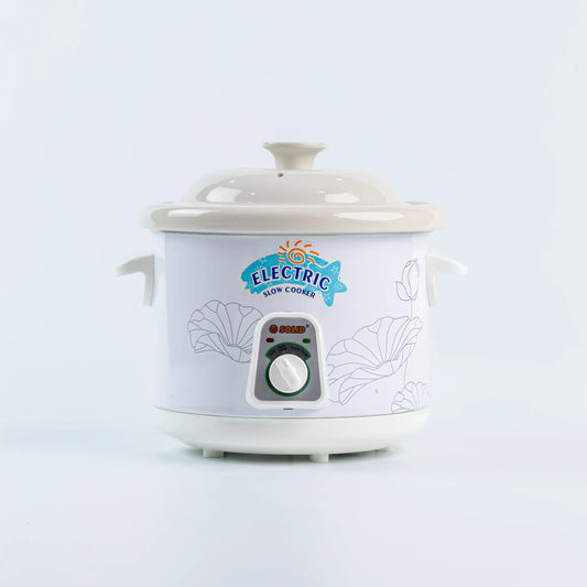 Slow Cooker SOLID LEVEL 1 - 1.0 Liter