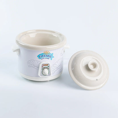 Slow Cooker SOLID LEVEL 1 - 1.0 Liter