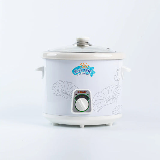 Slow Cooker SOLID LEVEL 3 - 3.0 Liter