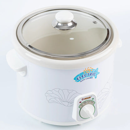 Slow Cooker SOLID LEVEL 3 - 3.0 Liter