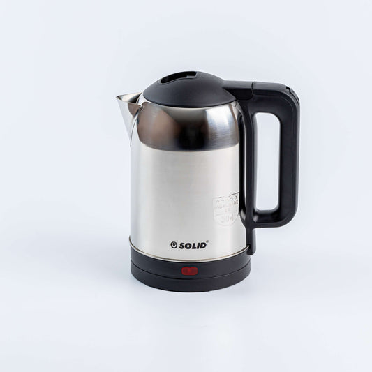 Jug Kettle Stainless SOLID NEW YARIS 1.8 Liter