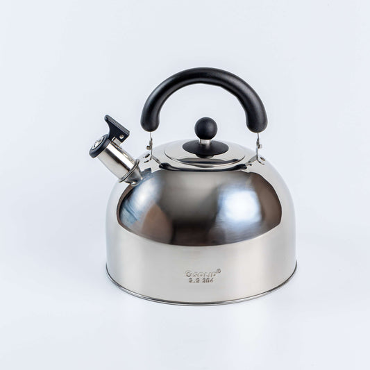 Kettle Non Elektrik Stainless SOLID SL-WK65C-NE7L