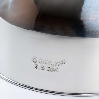 Kettle Non Elektrik Stainless SOLID SL-WK65C-NE7L