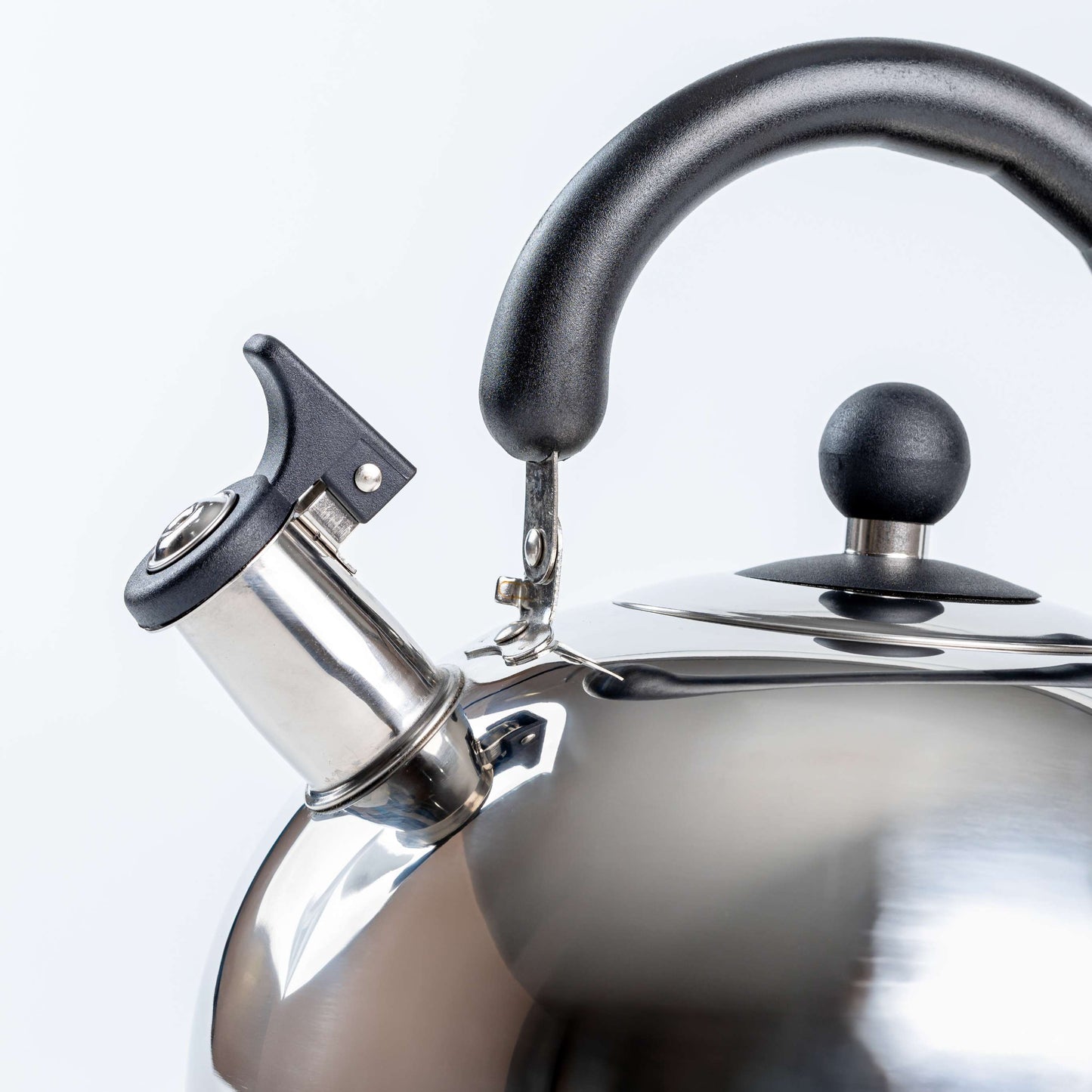 Kettle Non Elektrik Stainless SOLID SL-WK65C-NE7L