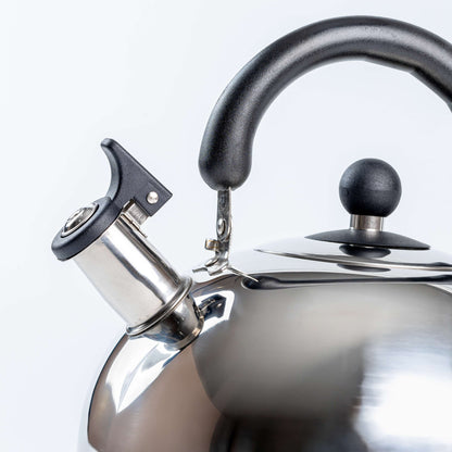 Kettle Non Elektrik Stainless SOLID SL-WK65C-NE7L