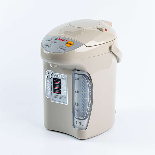 Termos Elektrik SOLID iONiC 4.3 Liter
