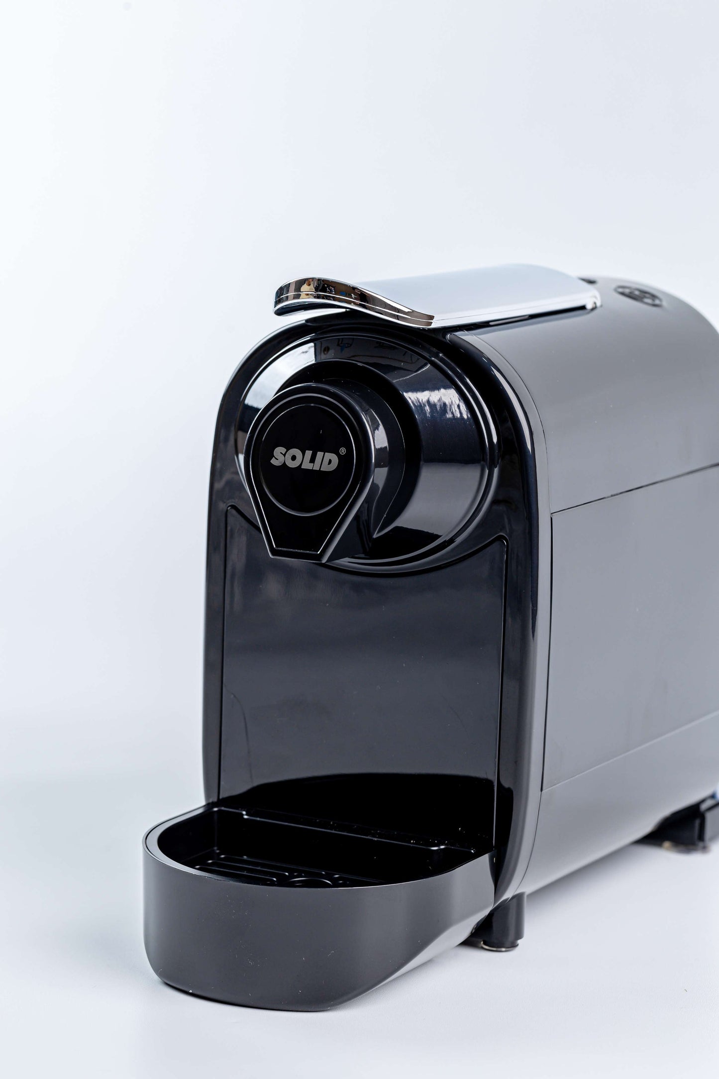 SOLID Mesin Kopi FORTE FREE Coffee Capsule Prime Coffee, Caffe Latte, dan Classic Coffee