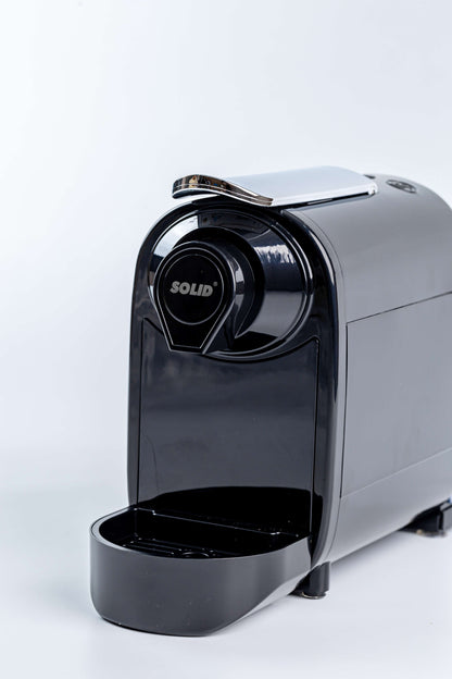 SOLID Mesin Kopi FORTE FREE Coffee Capsule Prime Coffee, Caffe Latte, dan Classic Coffee