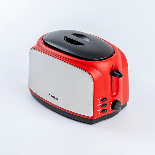 Bread Toaster Pemanggang Roti POP-UP SOLID Tipe BIKA