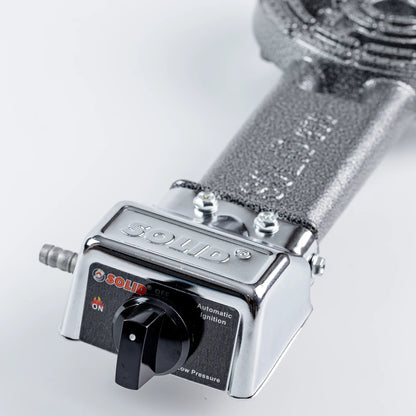Kompor Gas SOLID Tipe S600NM Chantiik (Tanpa Mangkok)