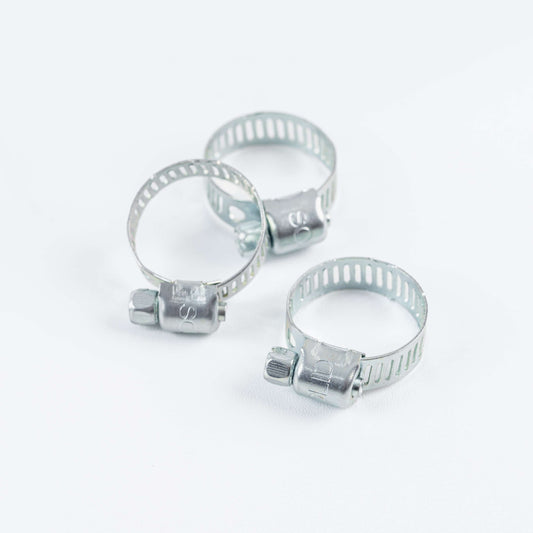 Hose Clamp SOLID Klem Selang Pengikat Pengunci Selang 7/8