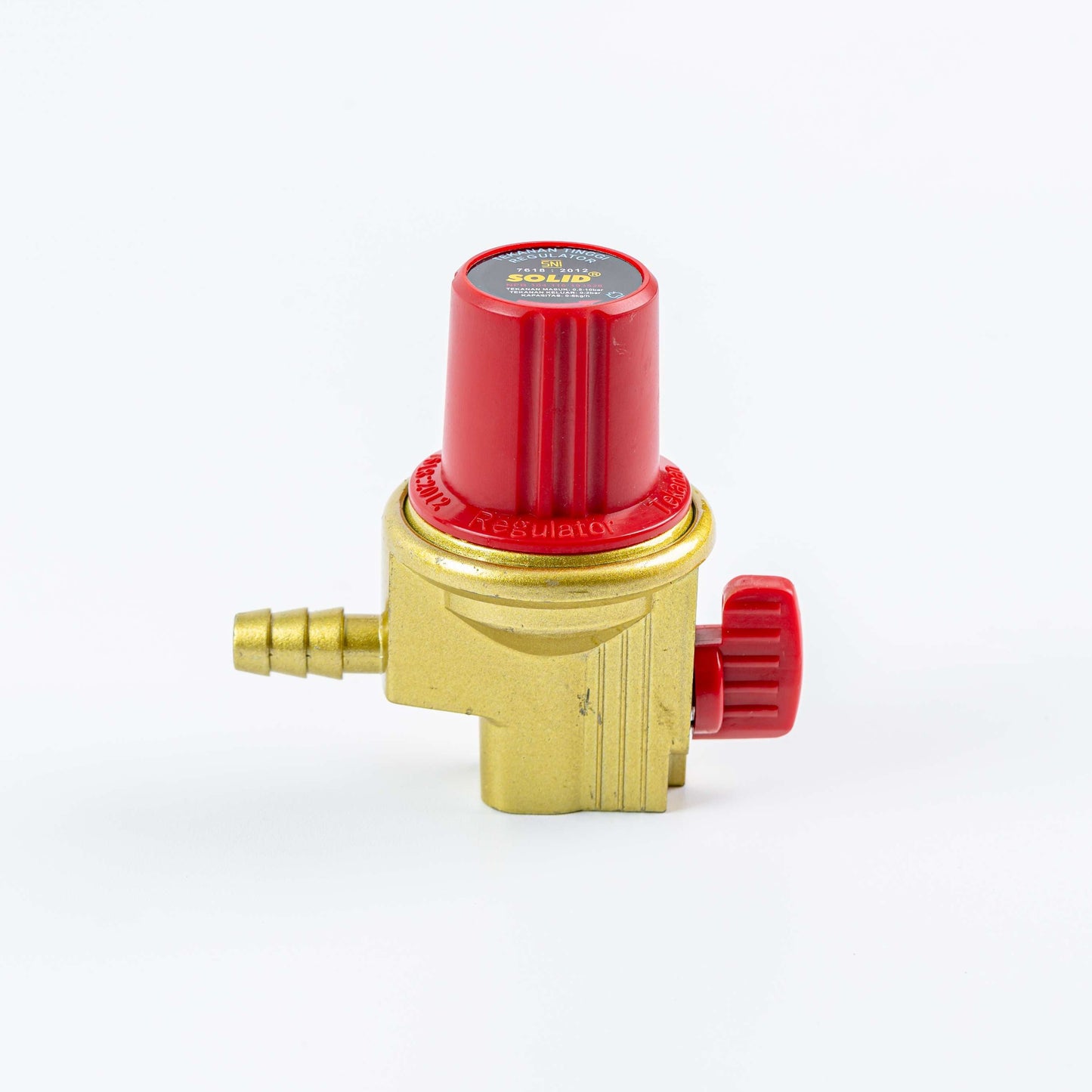 SOLID Regulator Tekanan Tinggi RHP-57GR