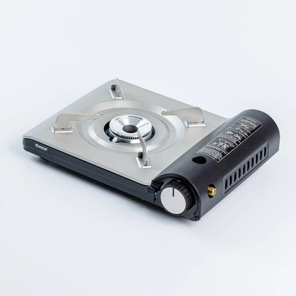Kompor Portable SOLID Tipe SL-7006-2F (2 Fungsi)