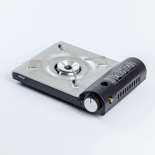 Kompor Portable SOLID Tipe SL-7006-2F (2 Fungsi)