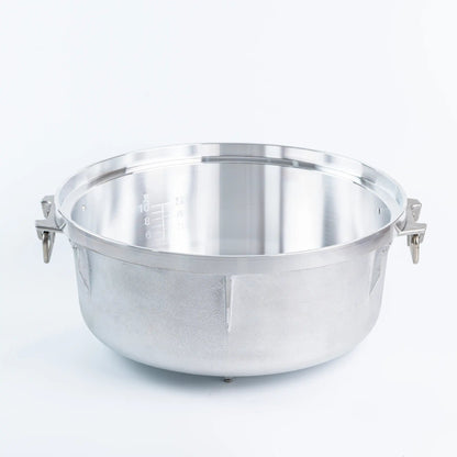 Penanak Nasi GAS LPG SOLID 10 Liter