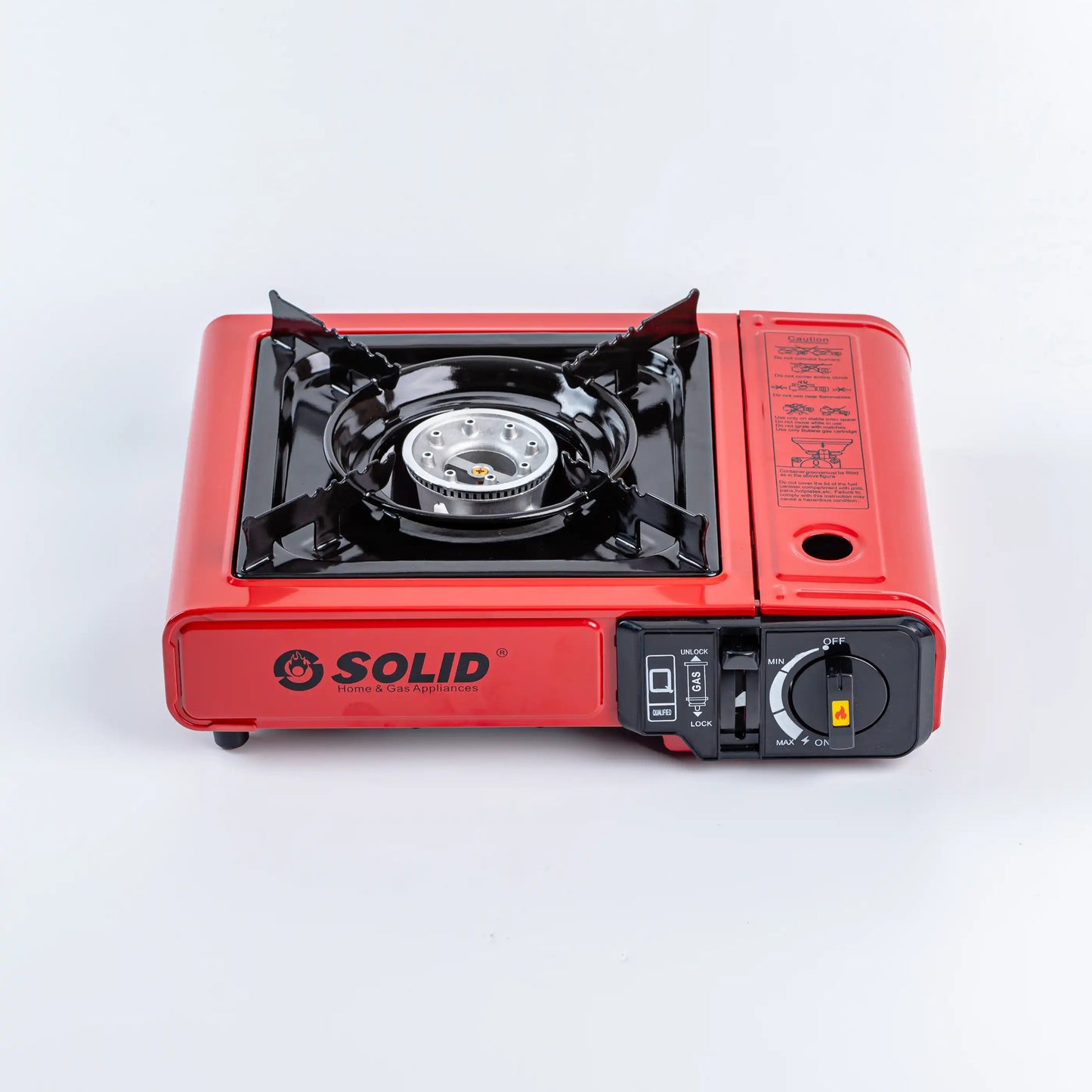Kompor Portable SOLID Tipe SL-1001