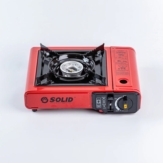Kompor Portable SOLID Tipe SL-1001