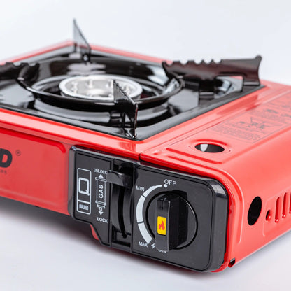 Kompor Portable SOLID Tipe SL-1001
