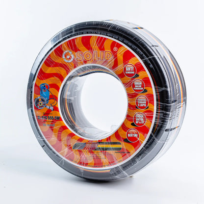 SOLID SELANG GAS 5 LAPIS TEKANAN TINGGI & RENDAH SL-SYG 555-5W