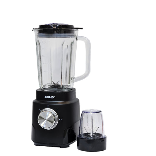 Blender Pelumat SOLID 2 IN 1 BLUEBERRY