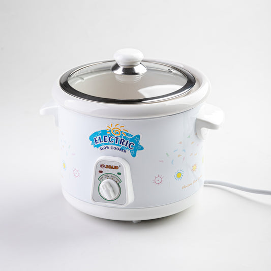 Slow Cooker SOLID LEVEL 5 - 5.0 Liter