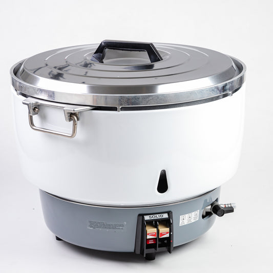 Penanak Nasi GAS LPG SOLID 10 Liter