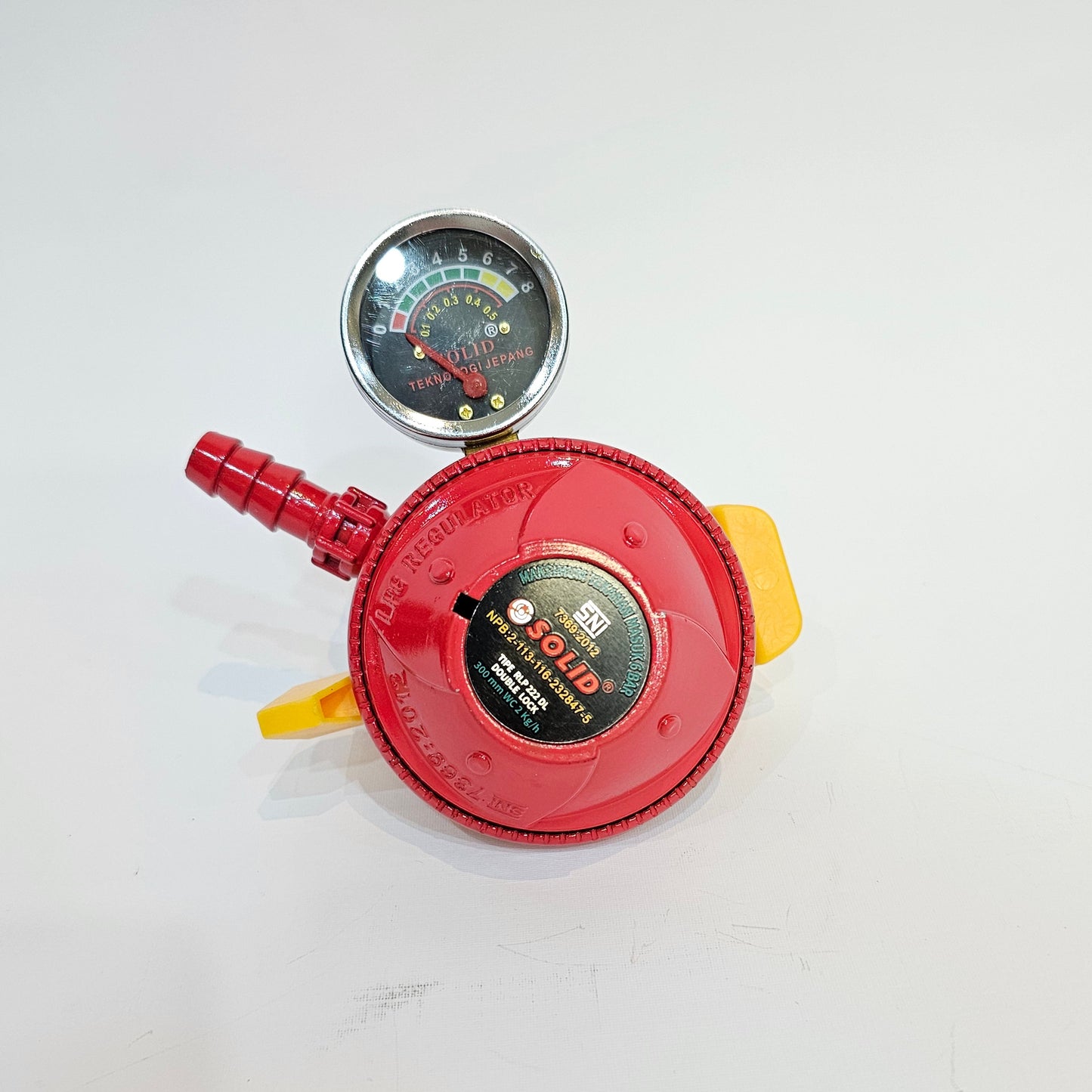 SOLID Regulator Tekanan Rendah RLP-222-DL