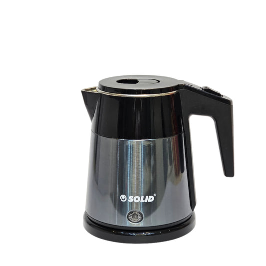 Jug Kettle Stainless Warna SOLID VIOS 1.0 Liter