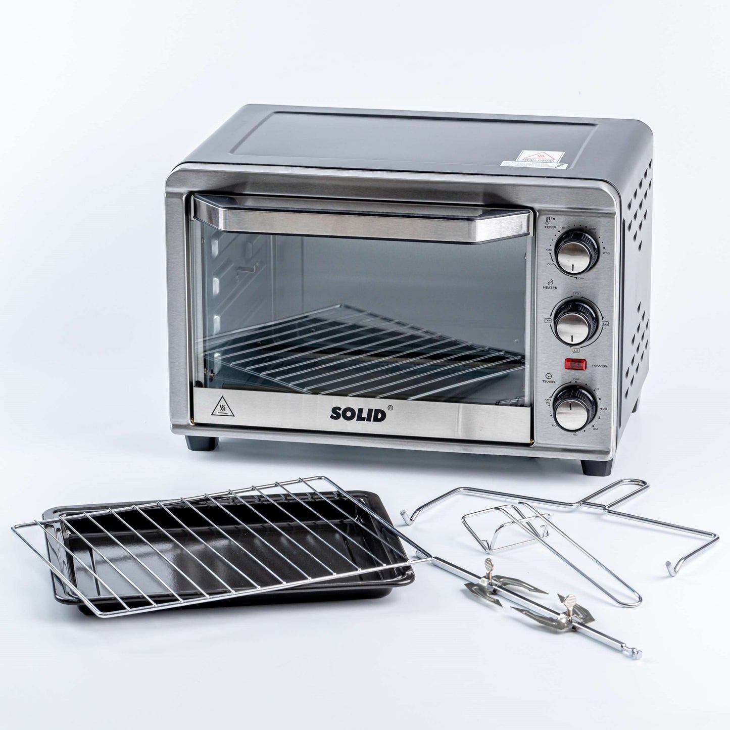 Oven Toaster SOLID 26 liter