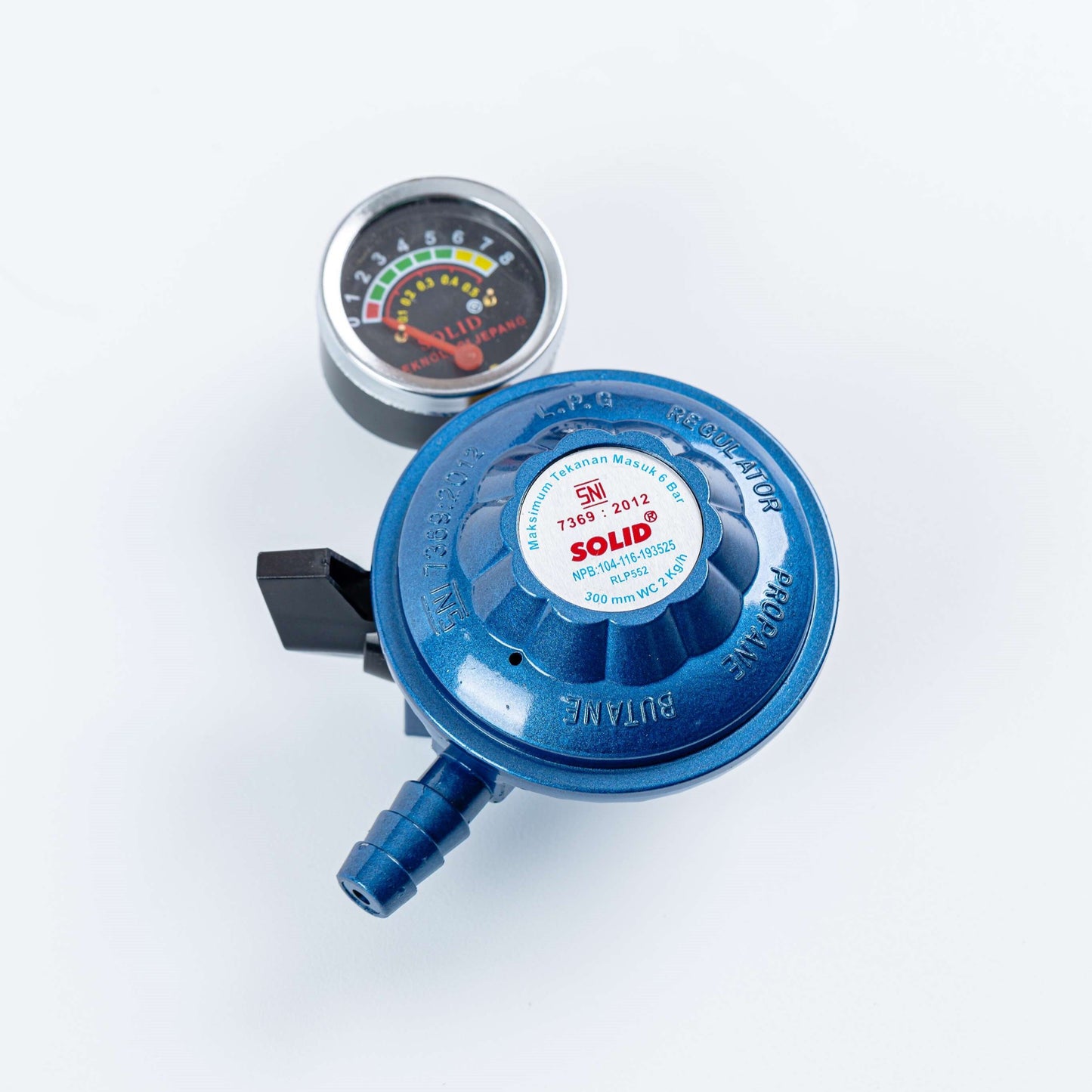 SOLID Regulator Tekanan Rendah RLP-552