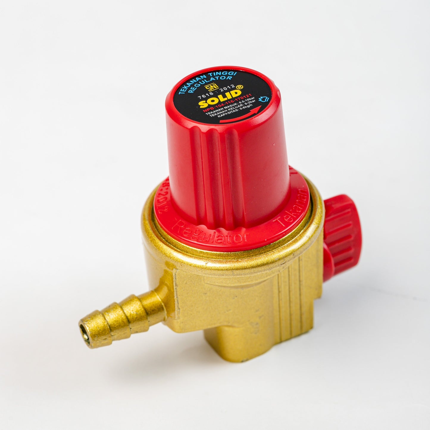 SOLID Regulator Tekanan Tinggi RHP-57GR