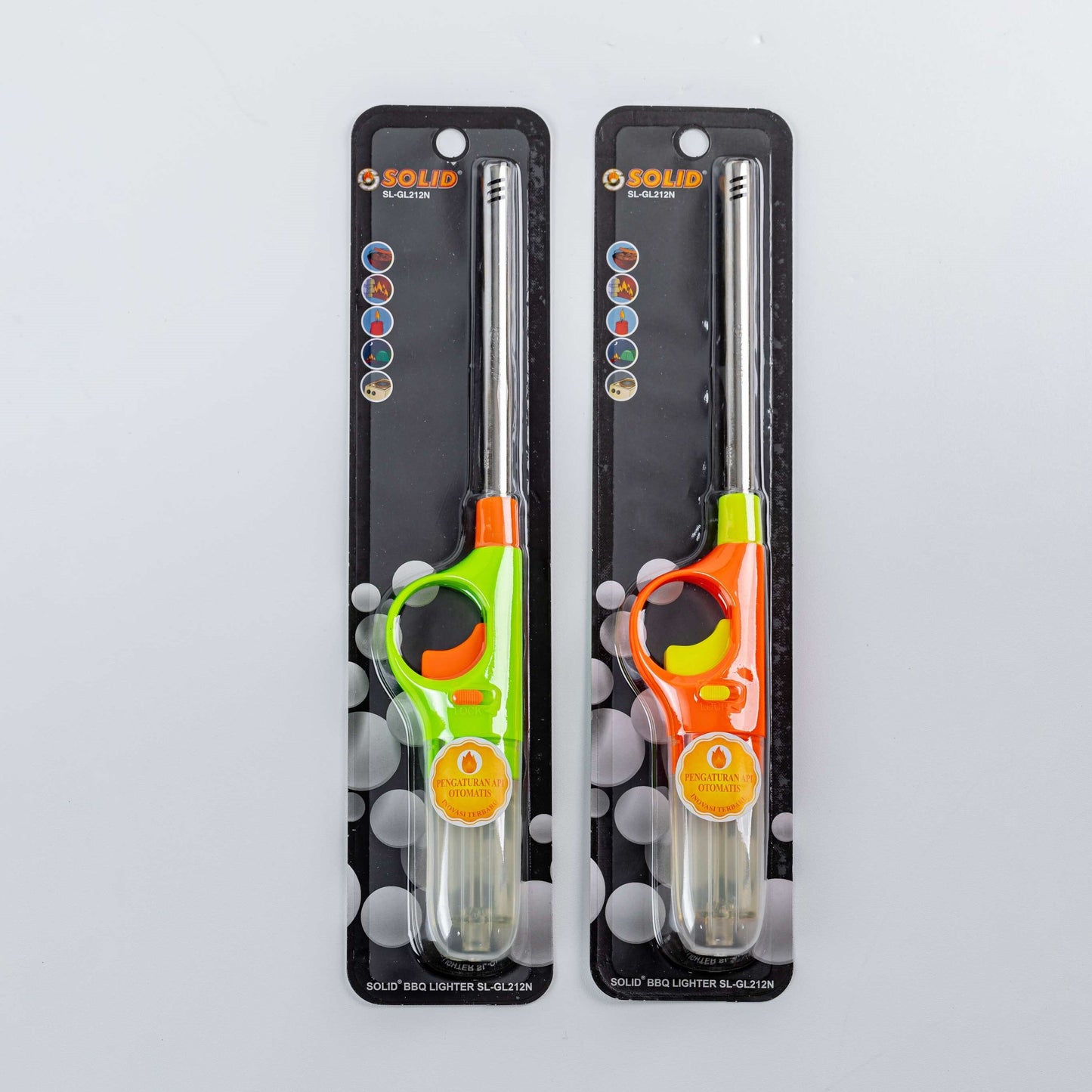 SOLID BBQ Lighter Tipe SL-GL 212N