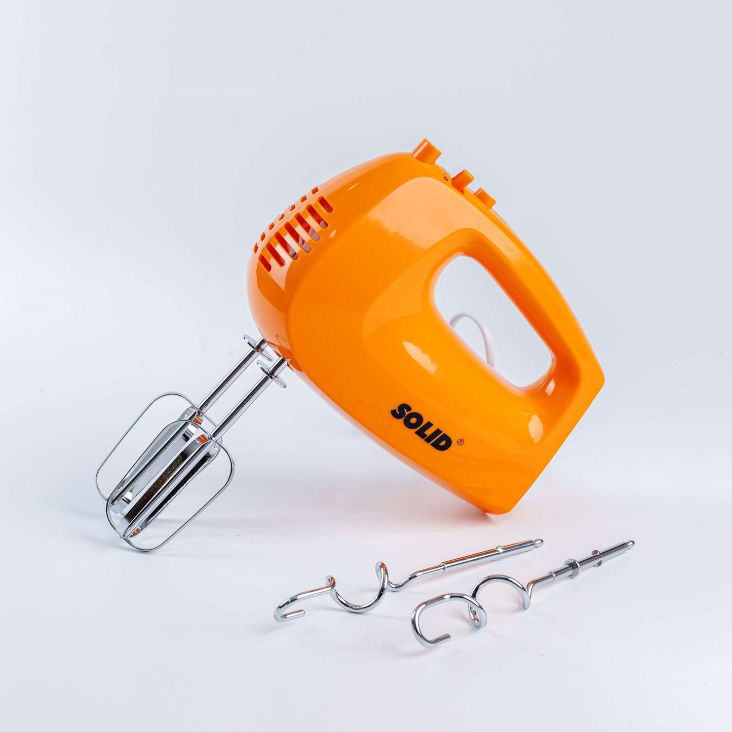 SOLID Electric Hand Mixer